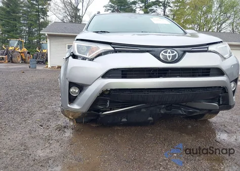 2017 Toyota Rav4 Xle из США, поврежденный, VIN 2T3RFREV4HW616631